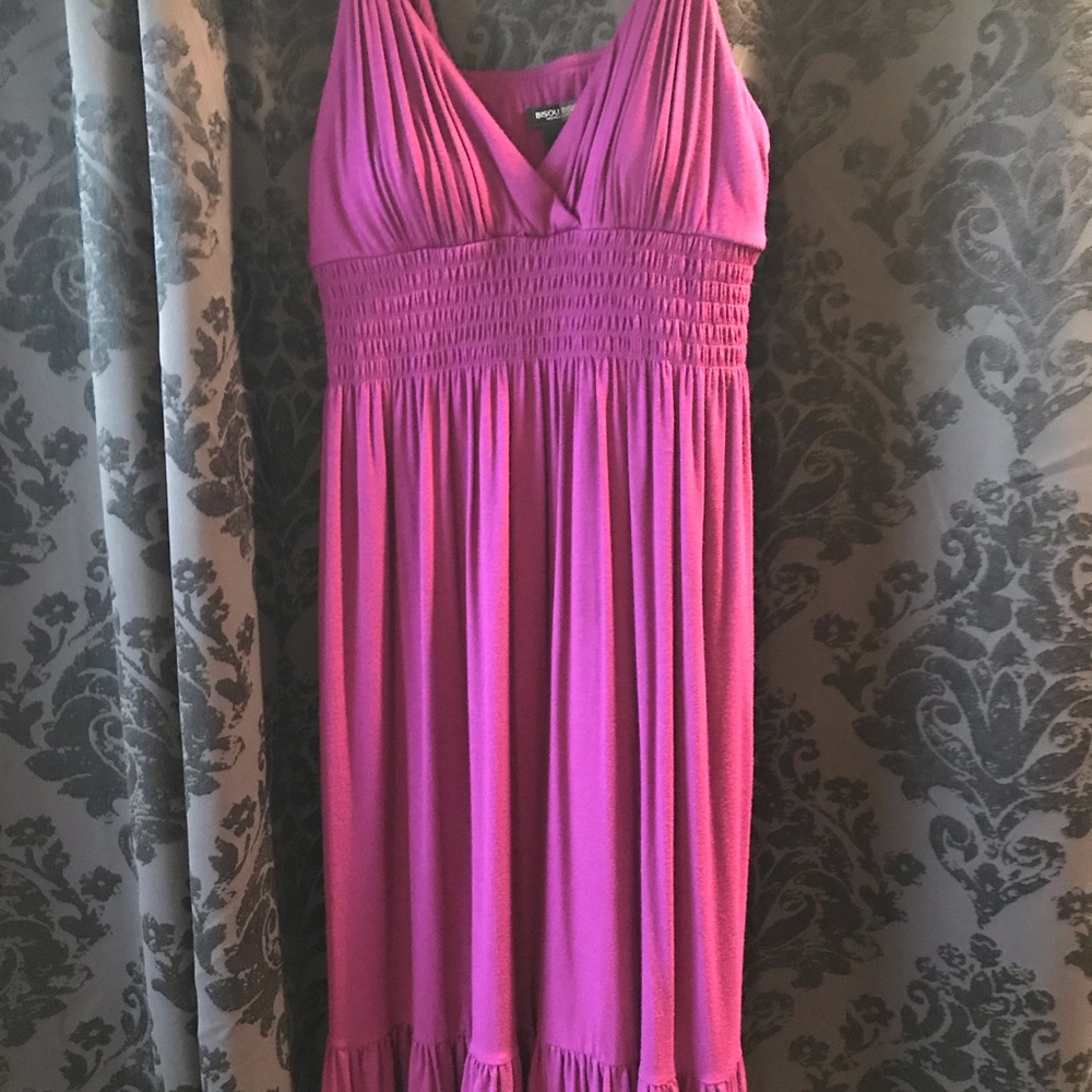 Bisou Bisou Michele Bohbot dress